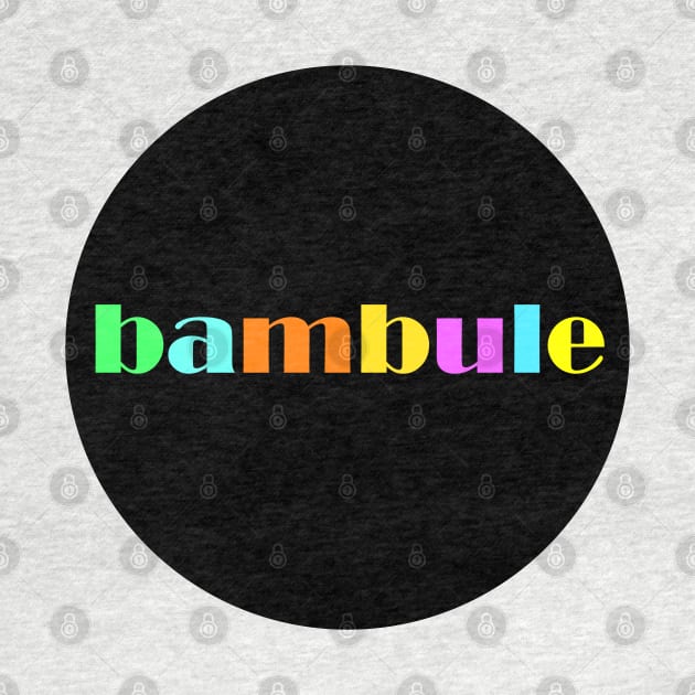 bambule by jederanders